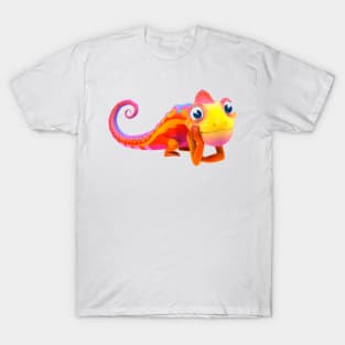 Funny Chameleon T-Shirt